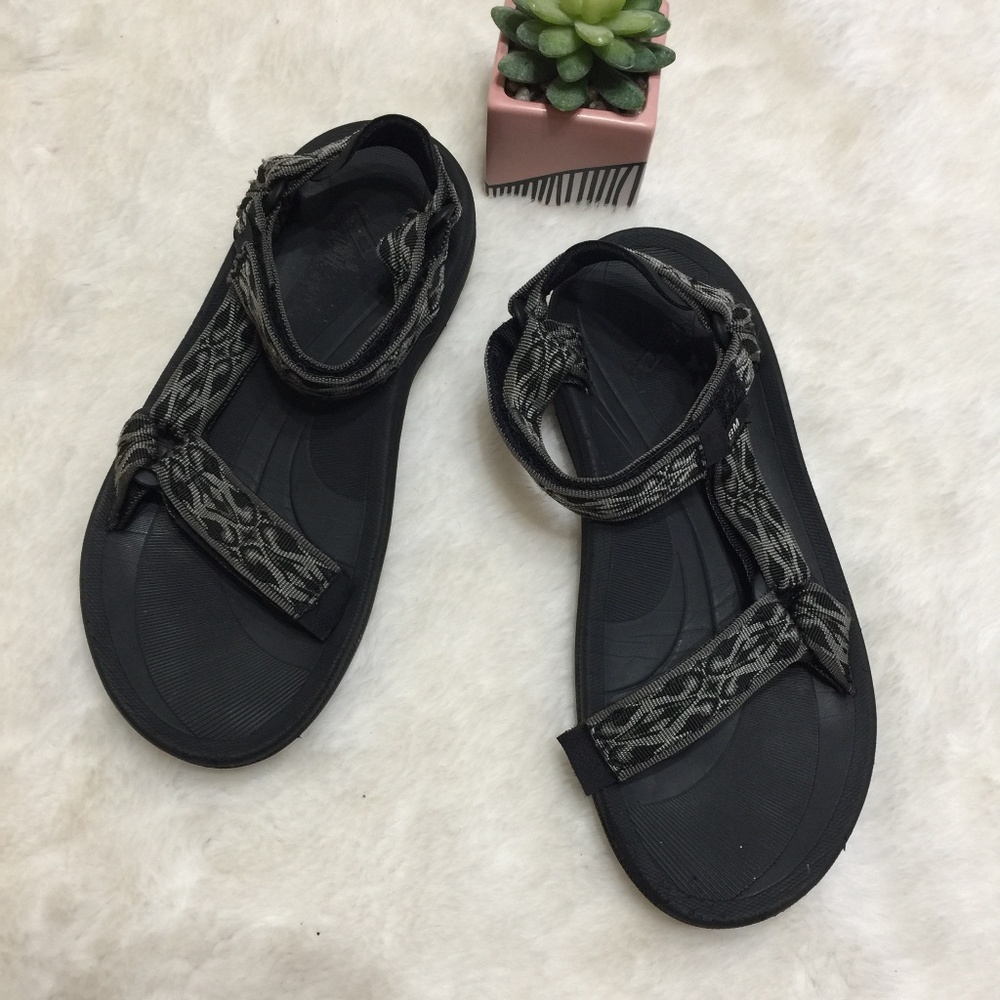 Men’s Adjustable Teva Sandals